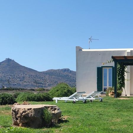Aparthotel Finestra Sul Mare à Favignana Extérieur photo