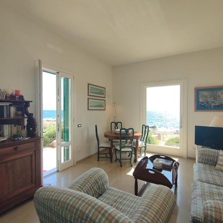 Aparthotel Finestra Sul Mare à Favignana Extérieur photo