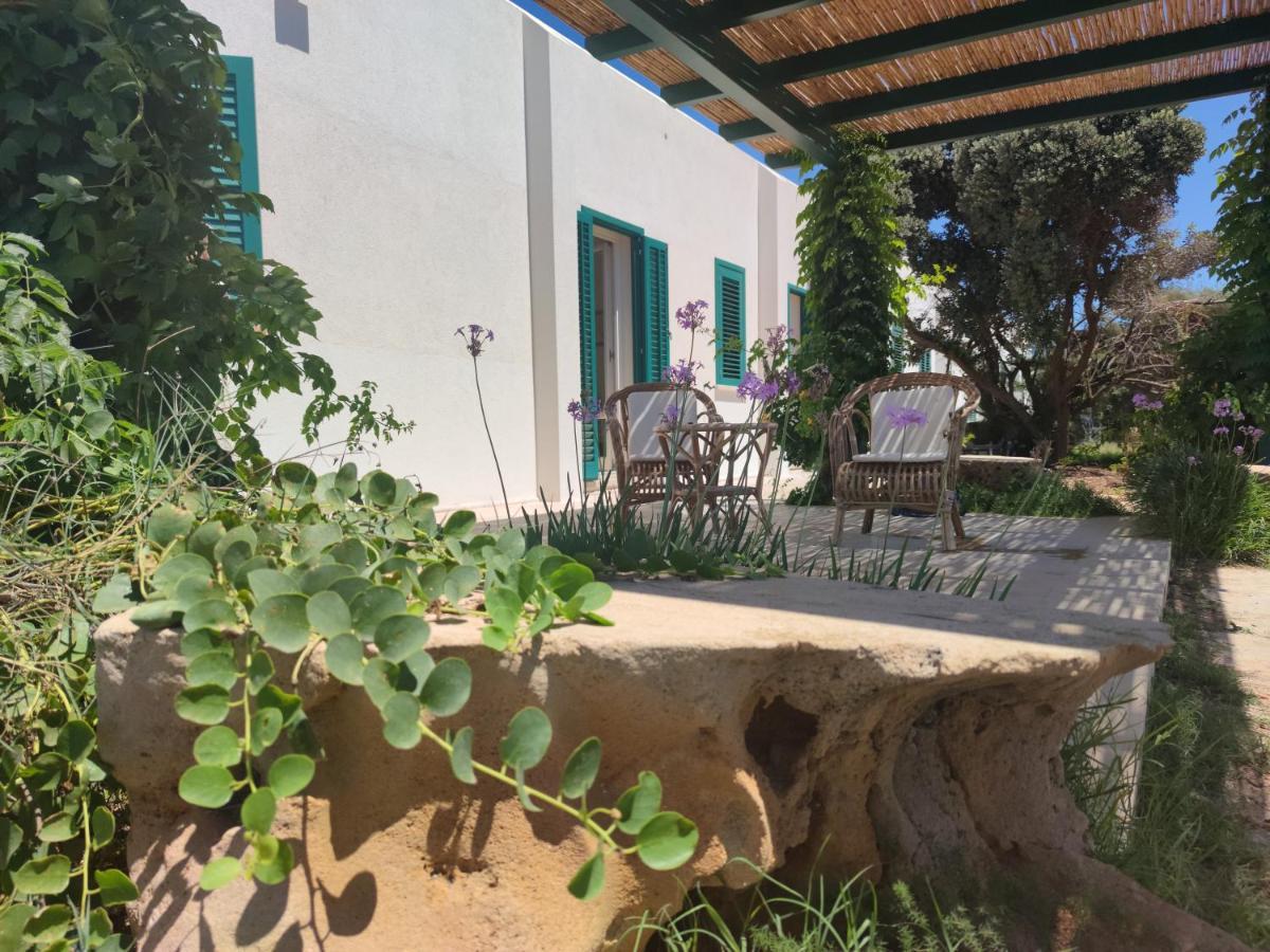 Aparthotel Finestra Sul Mare à Favignana Extérieur photo