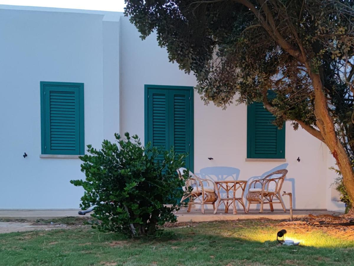 Aparthotel Finestra Sul Mare à Favignana Extérieur photo