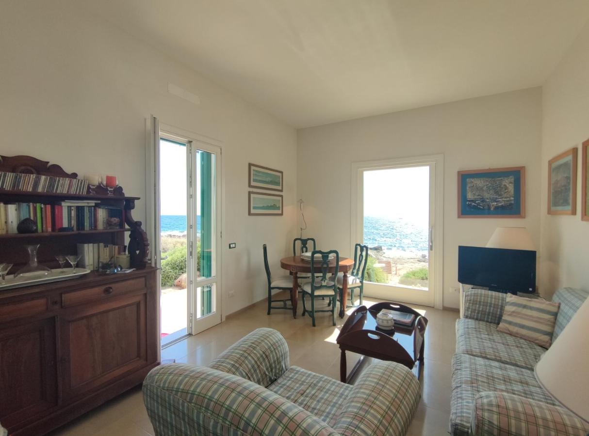 Aparthotel Finestra Sul Mare à Favignana Extérieur photo