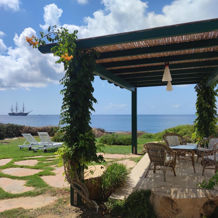 Aparthotel Finestra Sul Mare à Favignana Extérieur photo