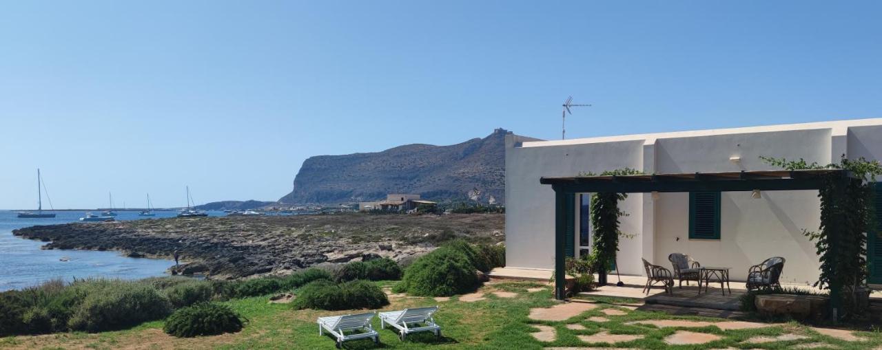 Aparthotel Finestra Sul Mare à Favignana Extérieur photo