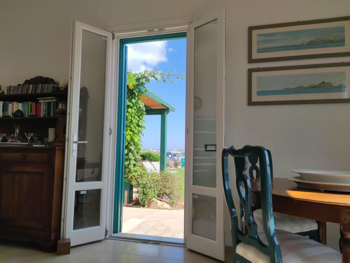 Aparthotel Finestra Sul Mare à Favignana Extérieur photo