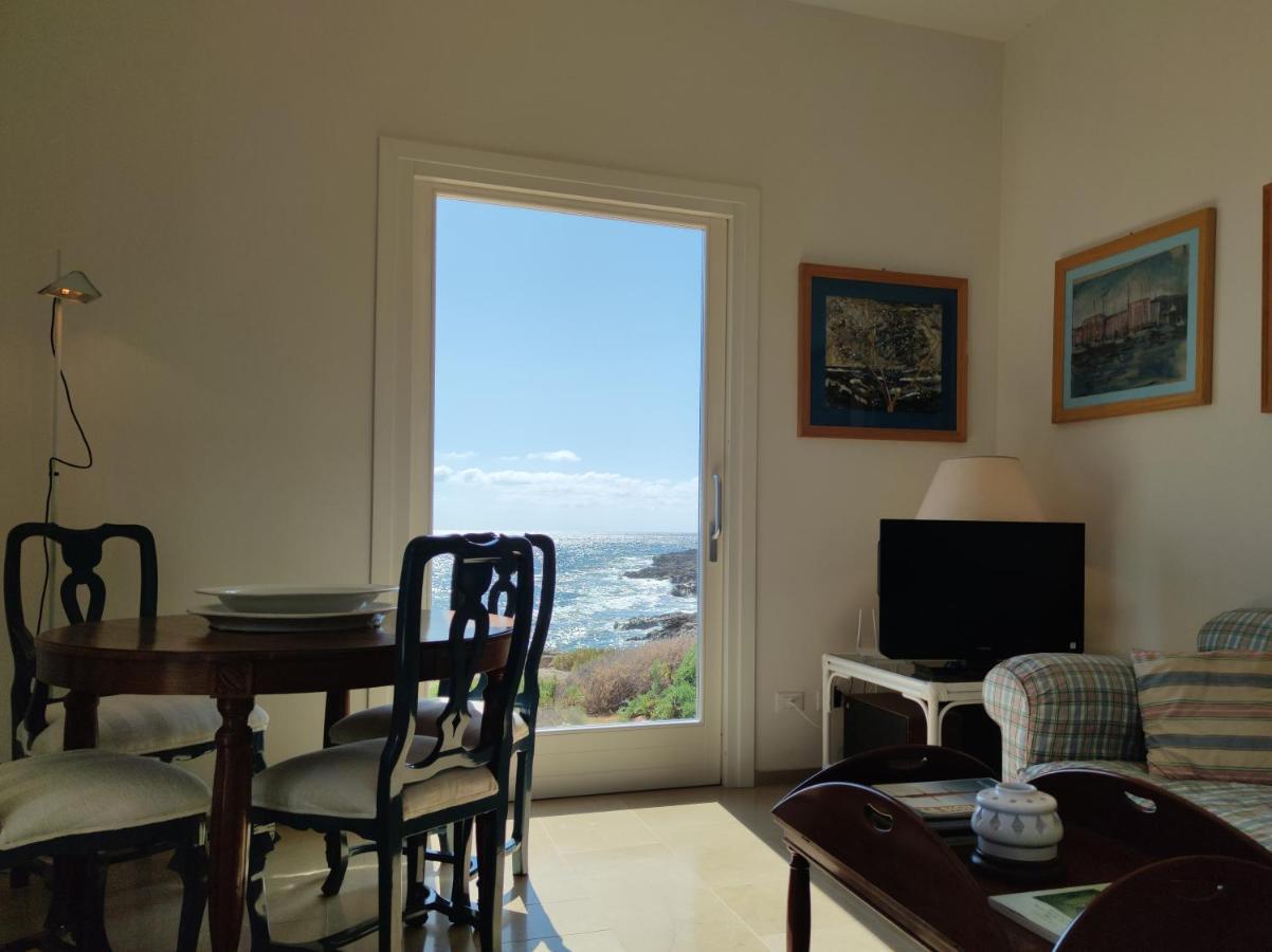 Aparthotel Finestra Sul Mare à Favignana Extérieur photo