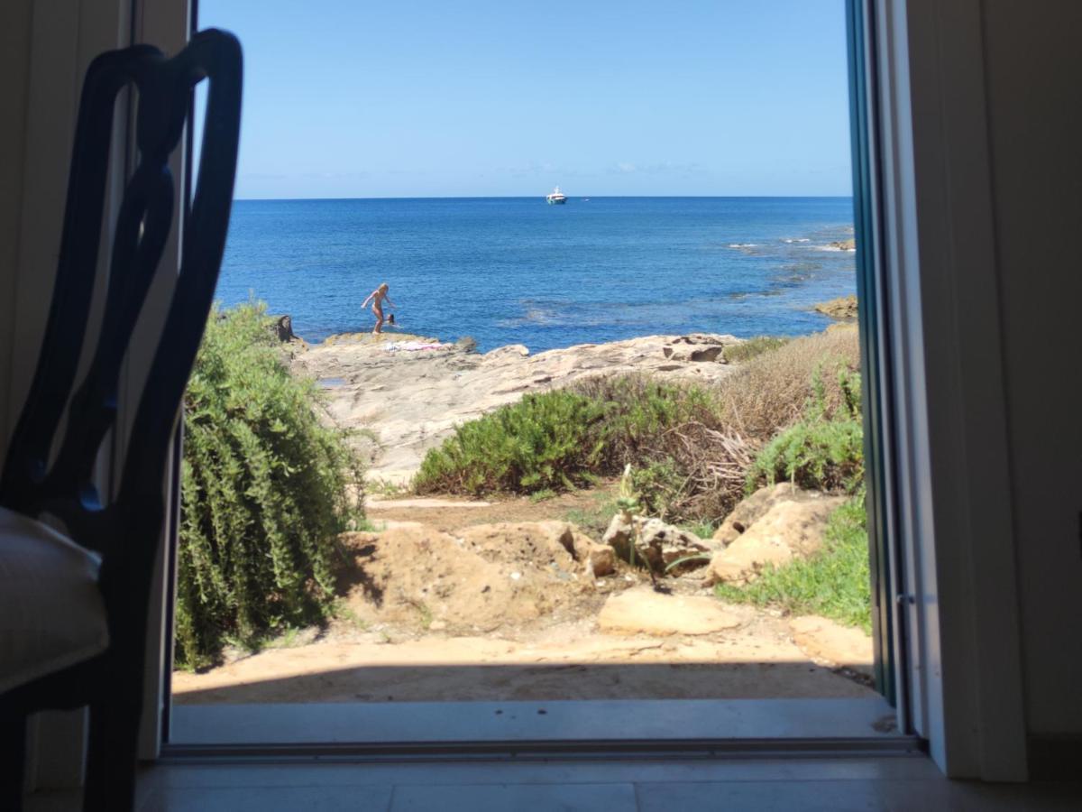 Aparthotel Finestra Sul Mare à Favignana Extérieur photo