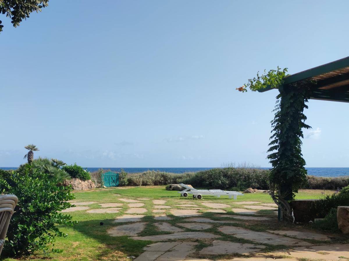 Aparthotel Finestra Sul Mare à Favignana Extérieur photo