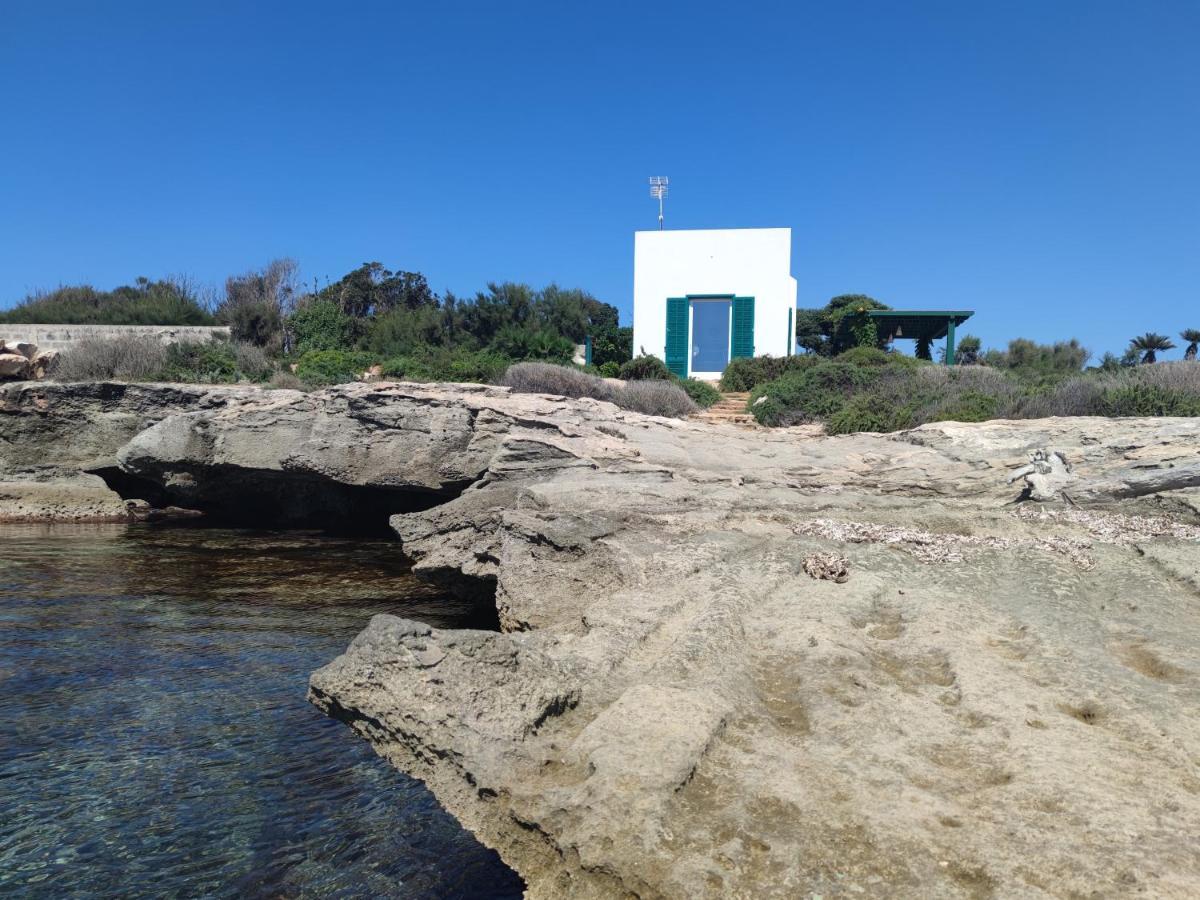 Aparthotel Finestra Sul Mare à Favignana Extérieur photo