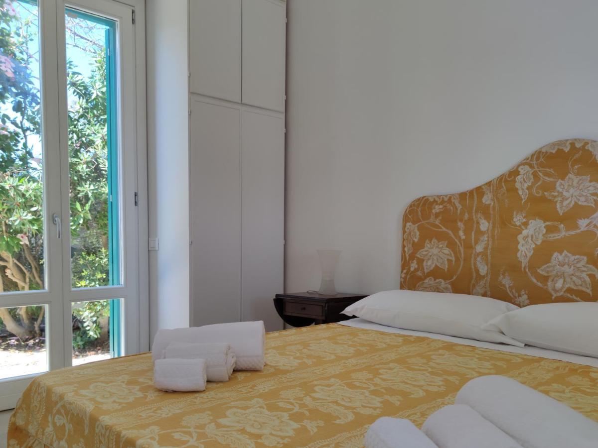 Aparthotel Finestra Sul Mare à Favignana Extérieur photo