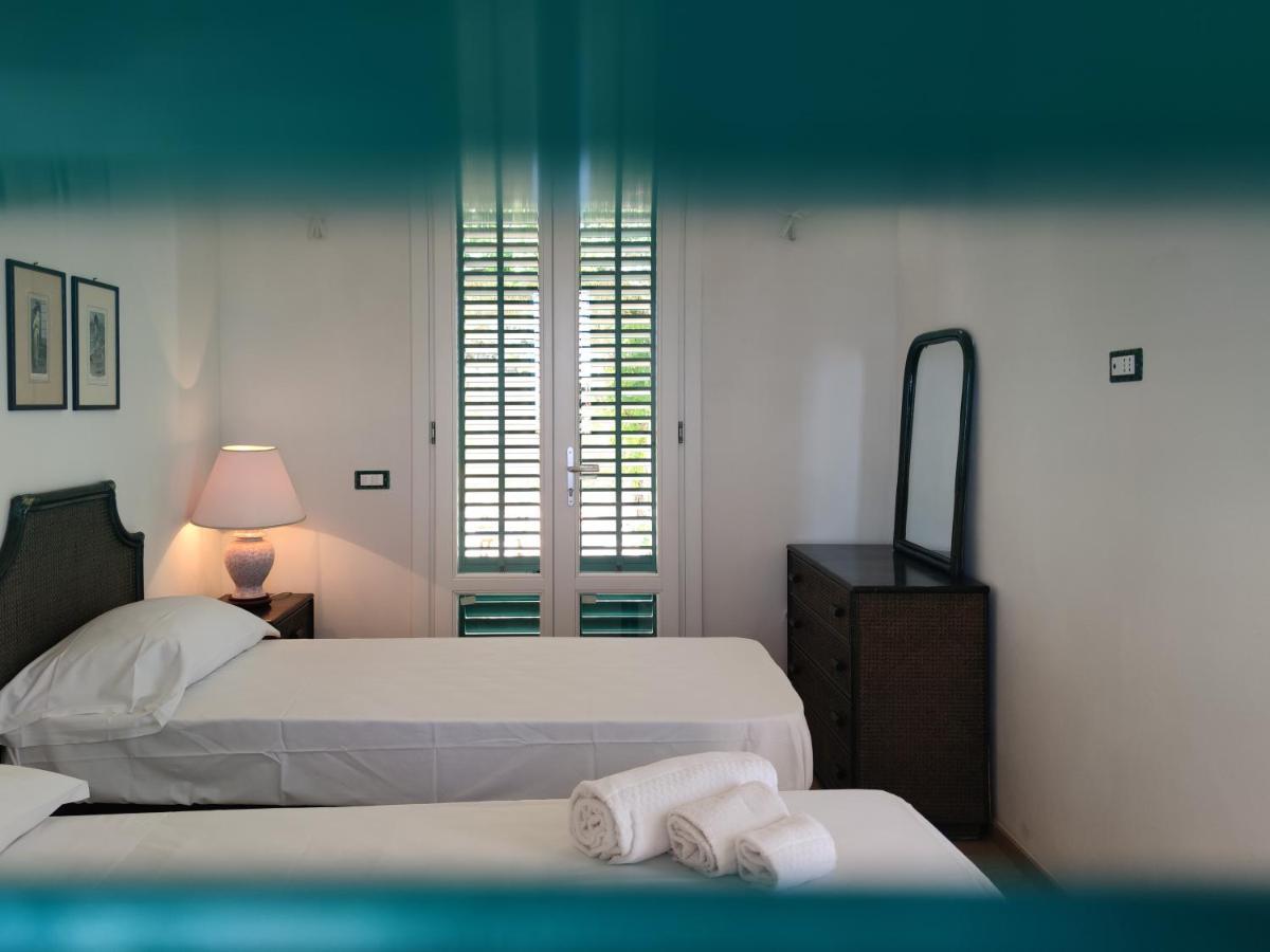 Aparthotel Finestra Sul Mare à Favignana Extérieur photo