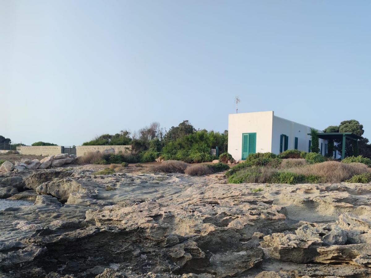 Aparthotel Finestra Sul Mare à Favignana Extérieur photo