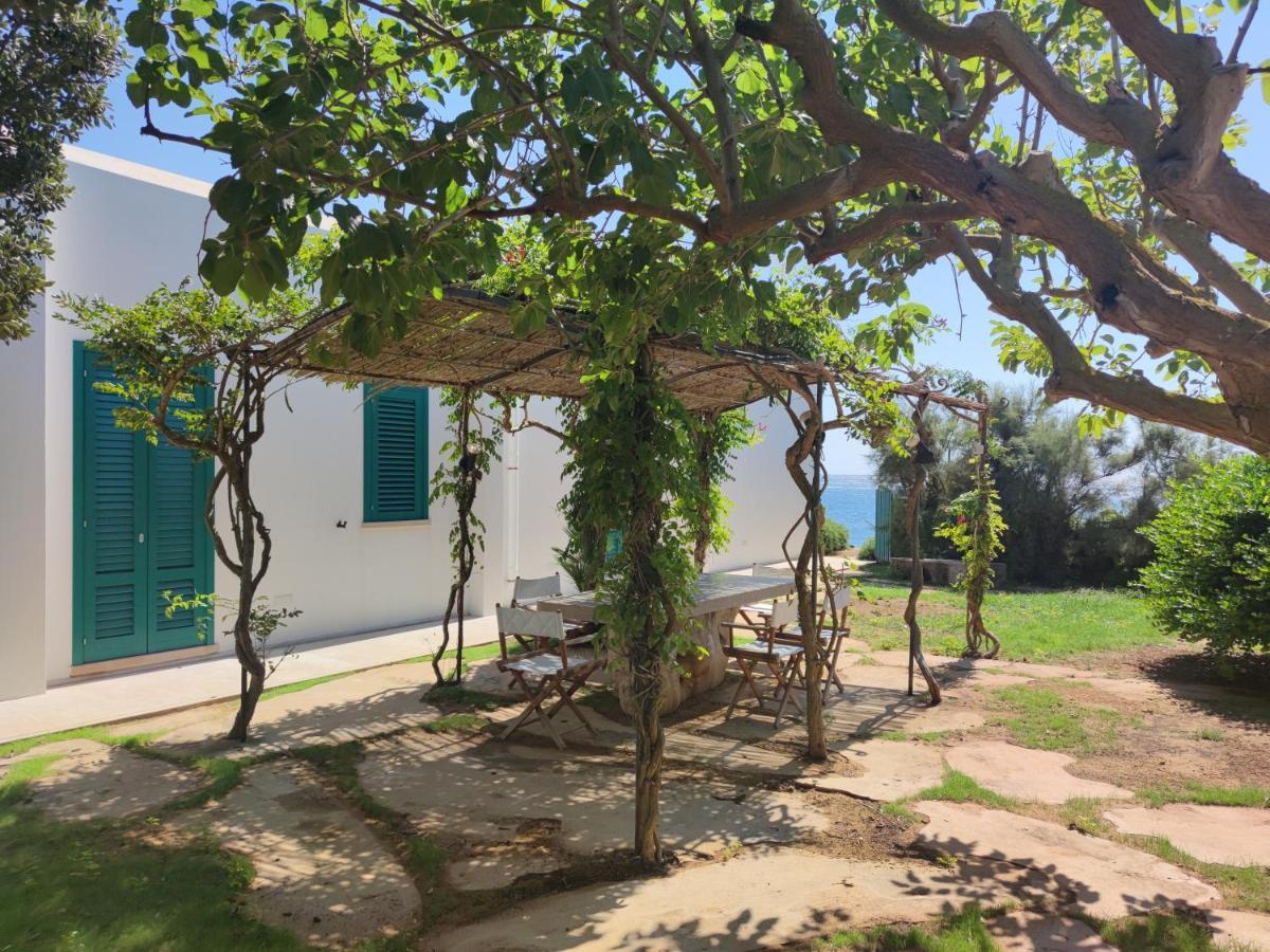 Aparthotel Finestra Sul Mare à Favignana Extérieur photo